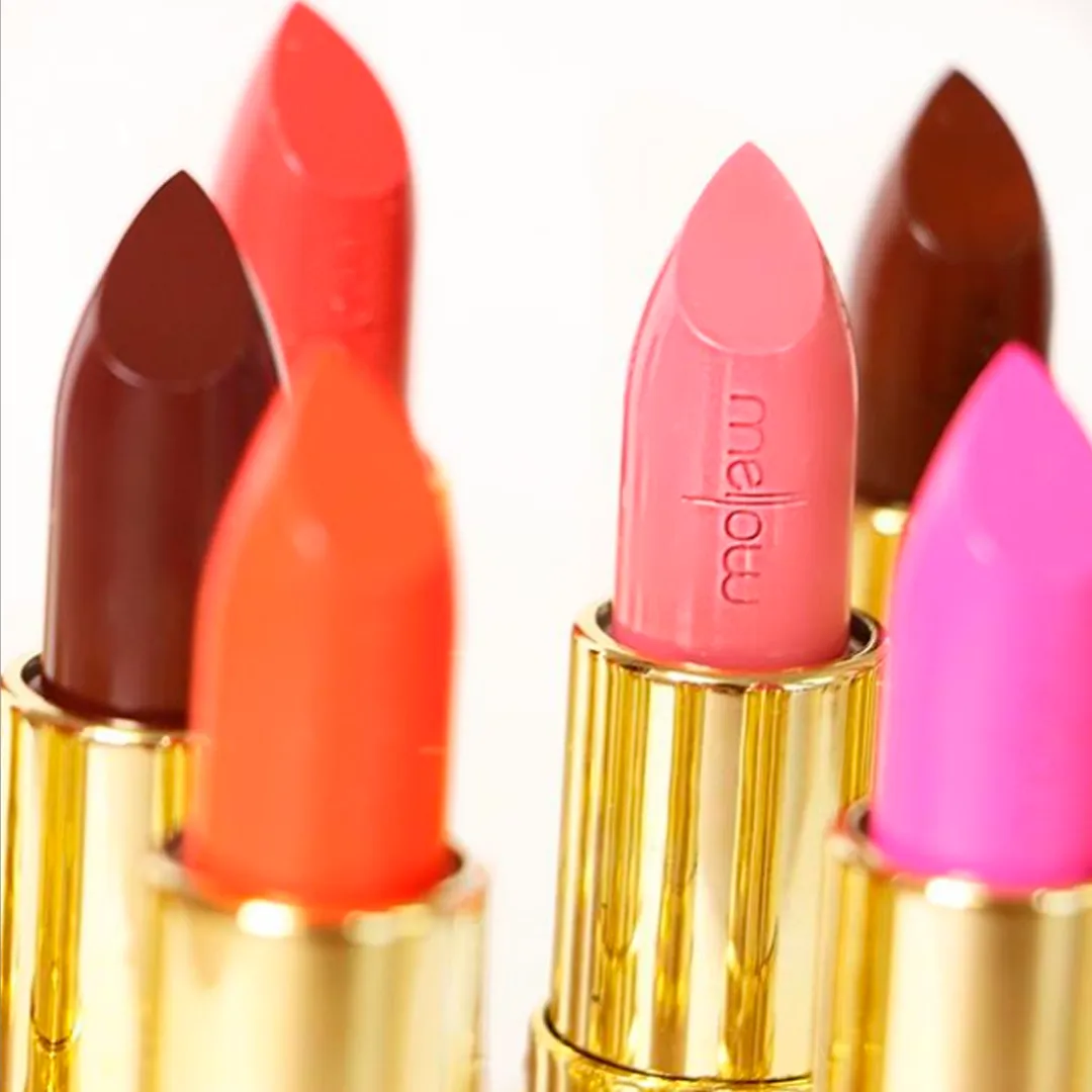 Mellow Cosmetics - Creamy Matte Lipstick