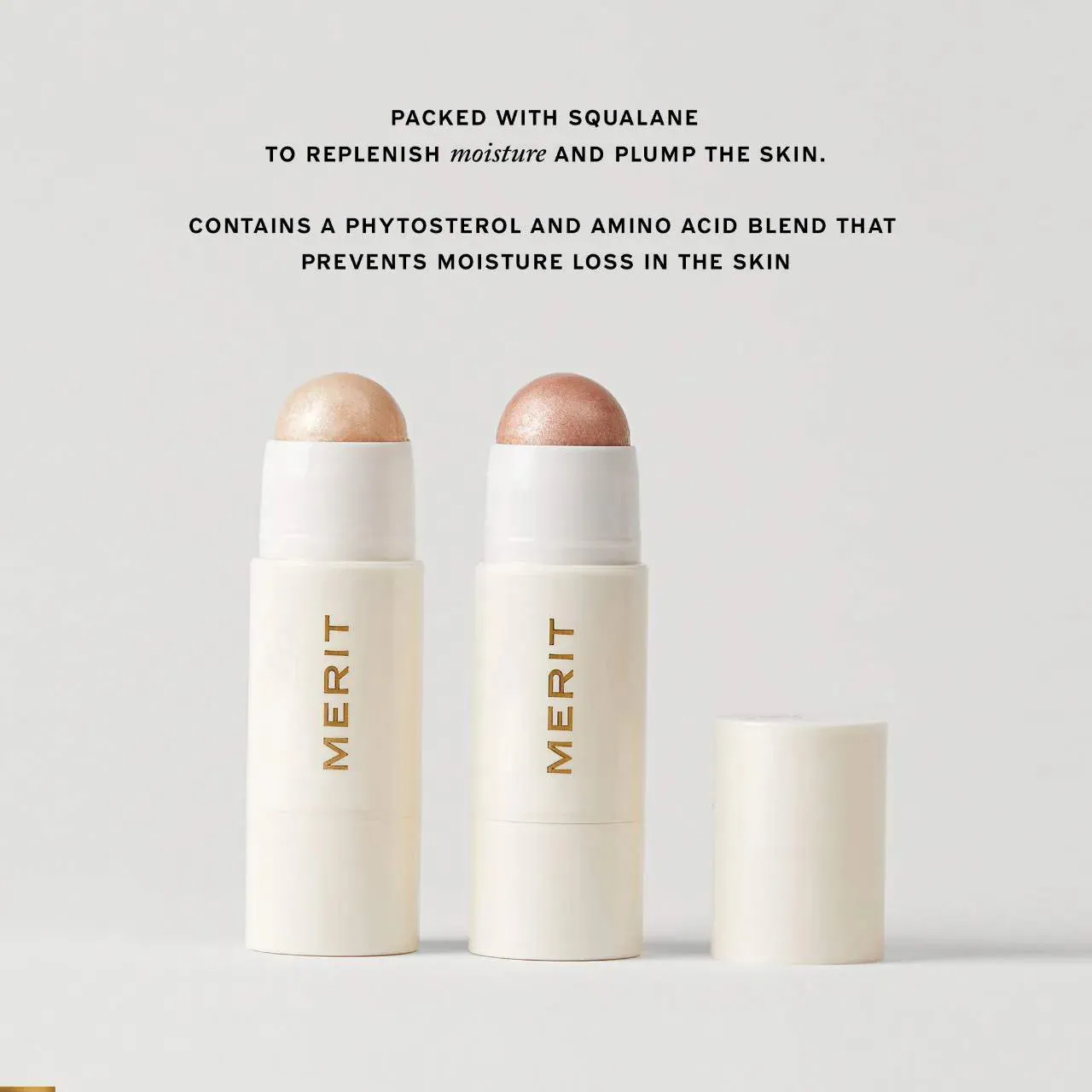 Merit - Day Glow Dewy Highlighting Balm - Citrine