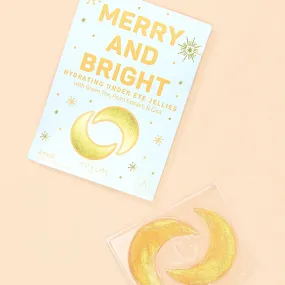 Merry & Bright Under Eye Masks