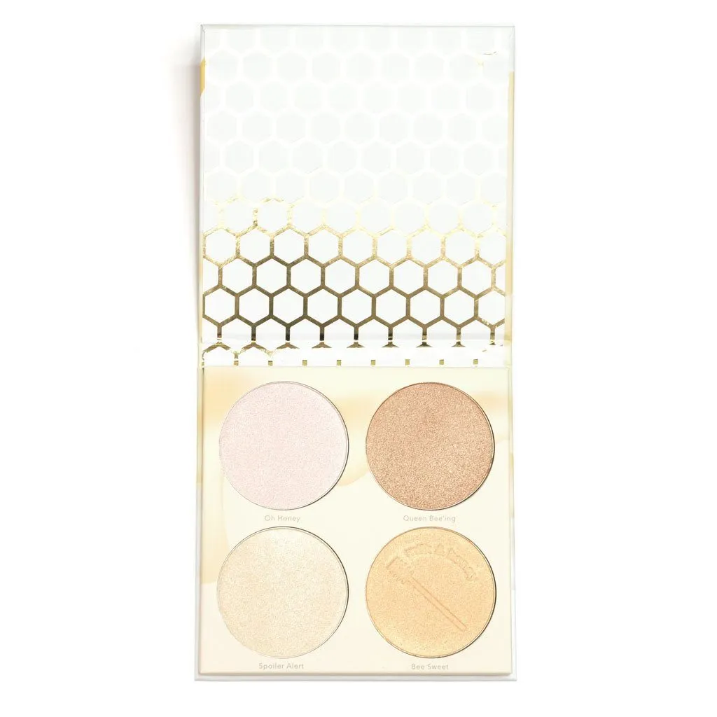 Milk & Honey Highlighting Palette