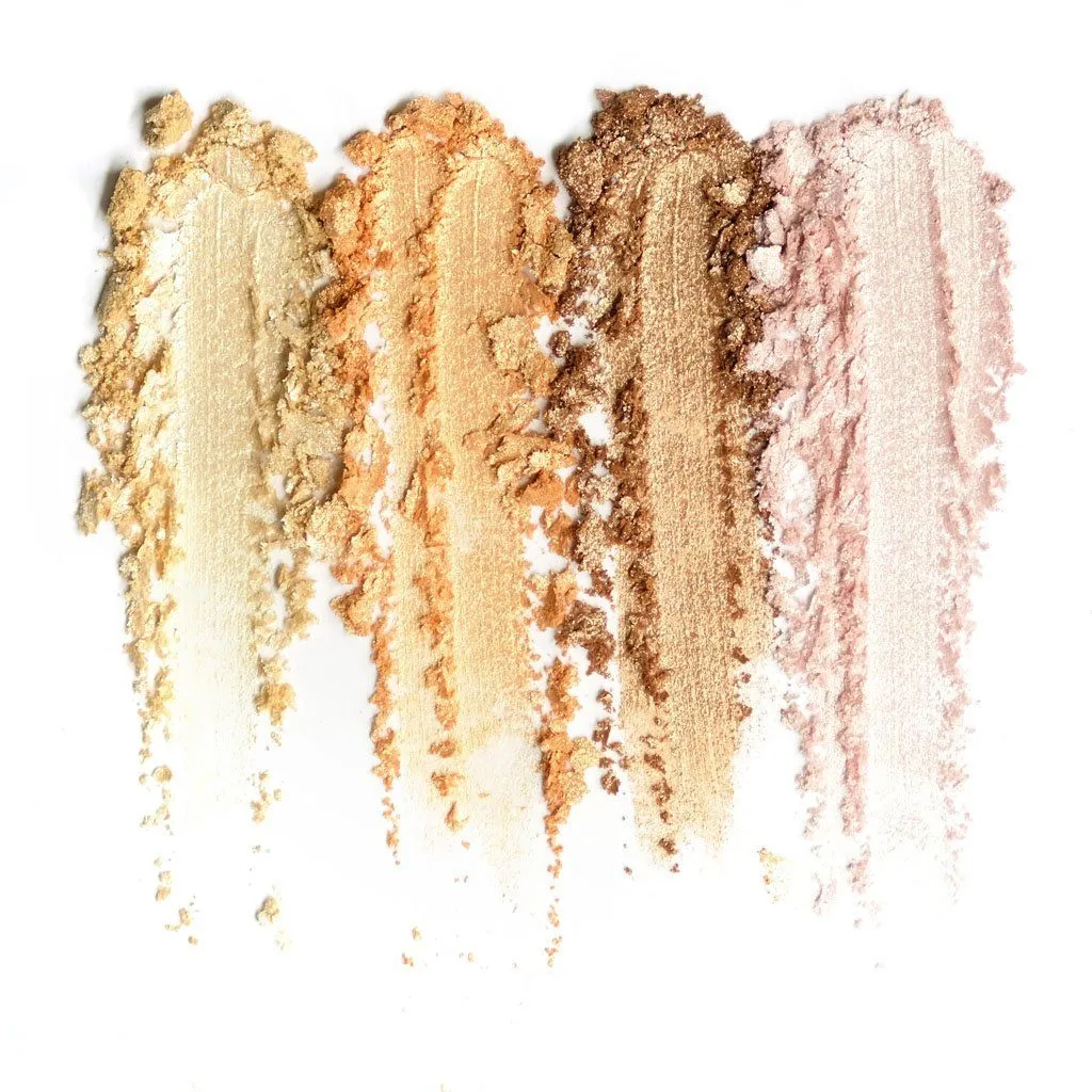 Milk & Honey Highlighting Palette