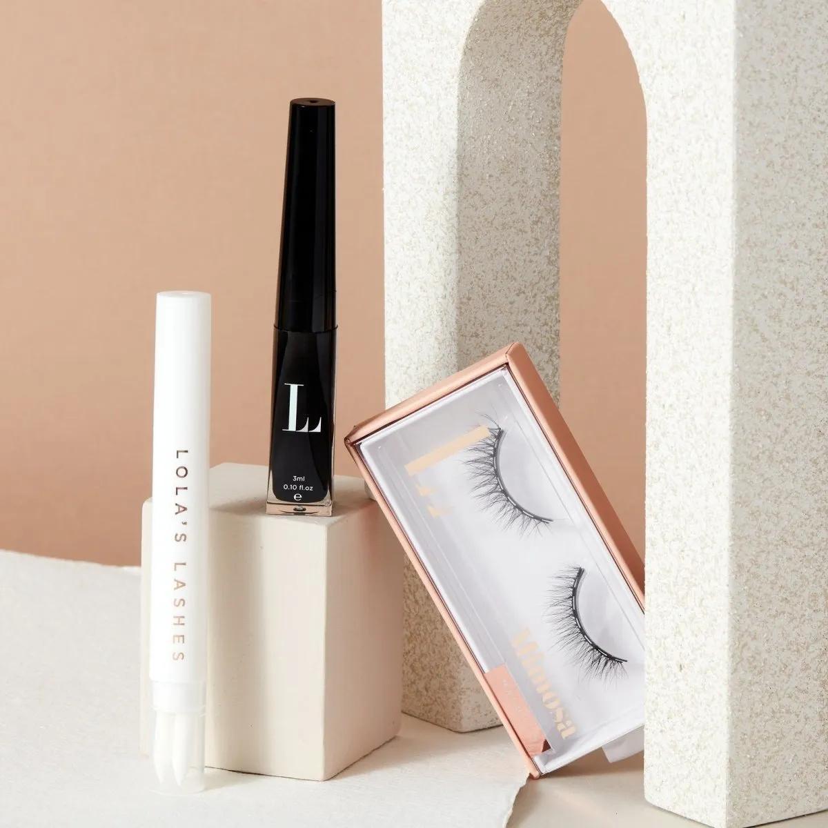 Mimosa Hybrid Magnetic Lash & Liner Kit