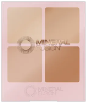 Mineral Fusion - Concealer Palette Indulgence, 3.4 g