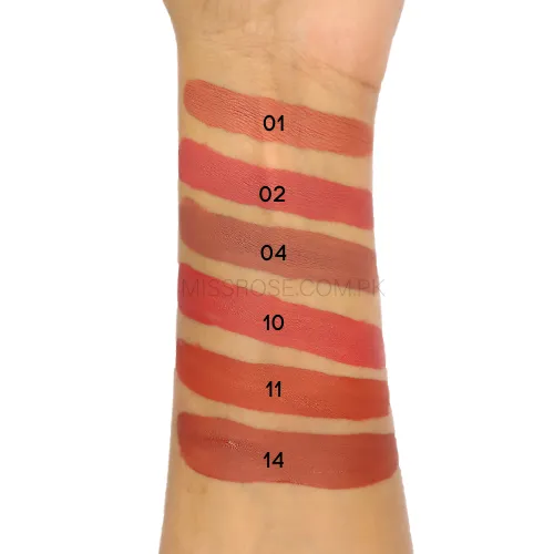 Miss Rose matte Lip Gloss Z2