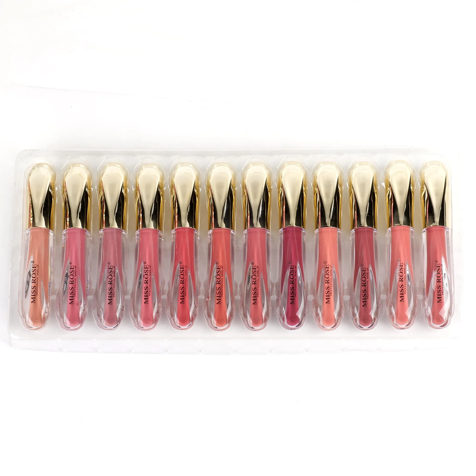 Miss Rose Professional Matte lip-gloss