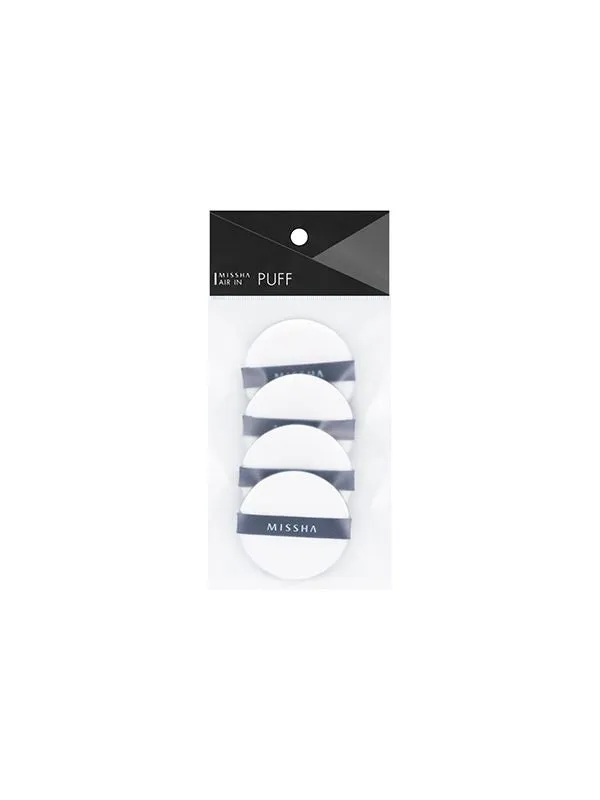 Missha Air in Puff (4P)