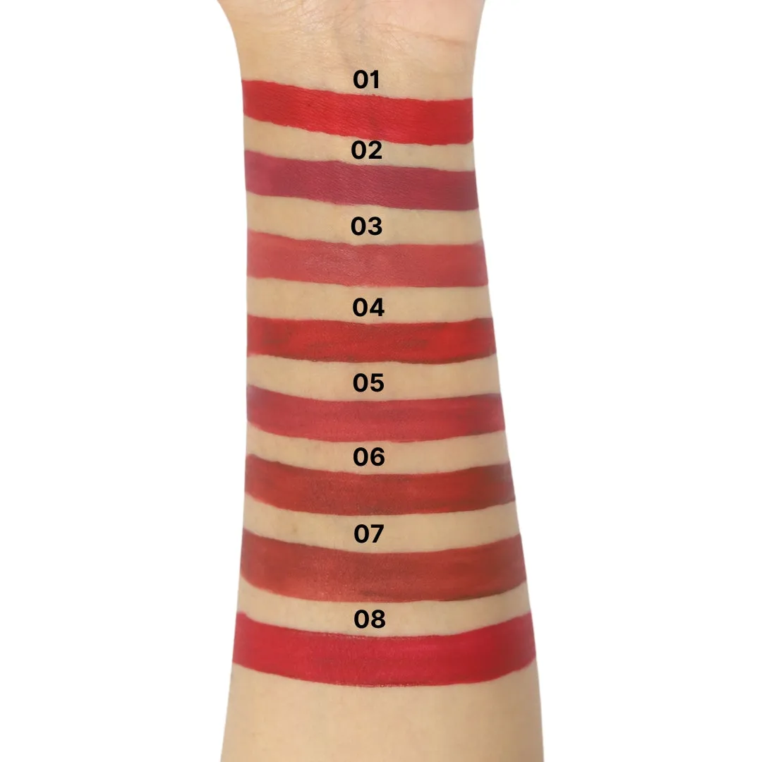 Missrose Hydramatte Lip Gloss