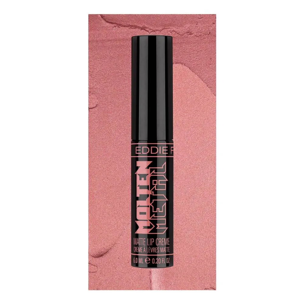 MOLTEN METAL MATTE LIP CREME - LAVAPALOOZA