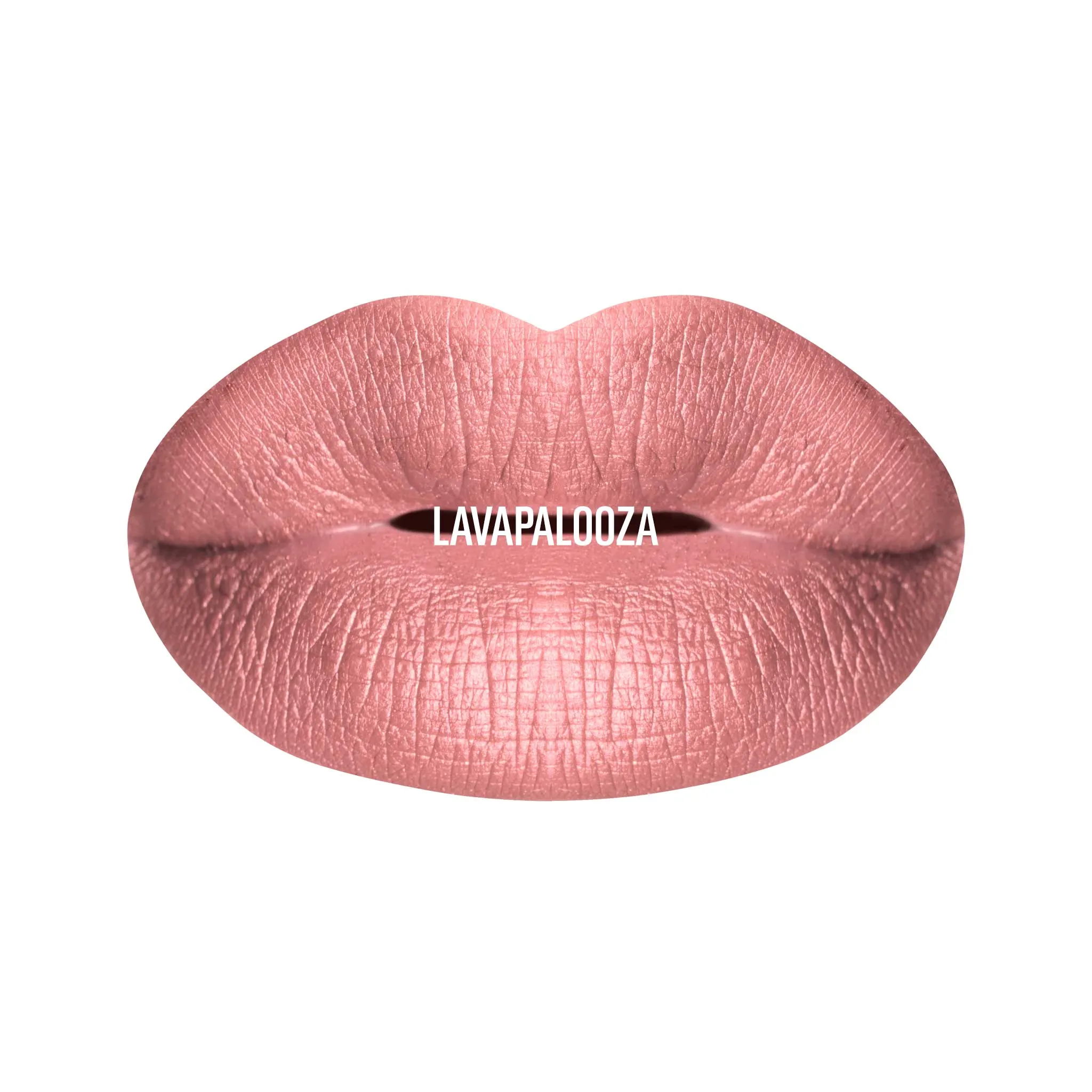 MOLTEN METAL MATTE LIP CREME - LAVAPALOOZA