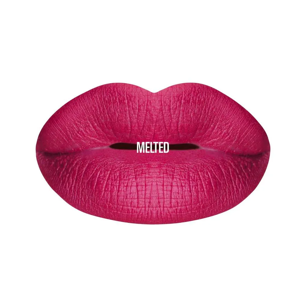 MOLTEN METAL MATTE LIP CREME - MELTED
