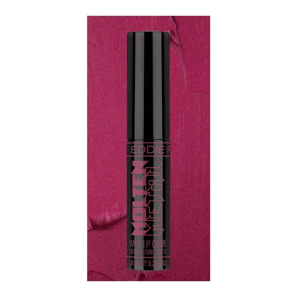 MOLTEN METAL MATTE LIP CREME - MELTED