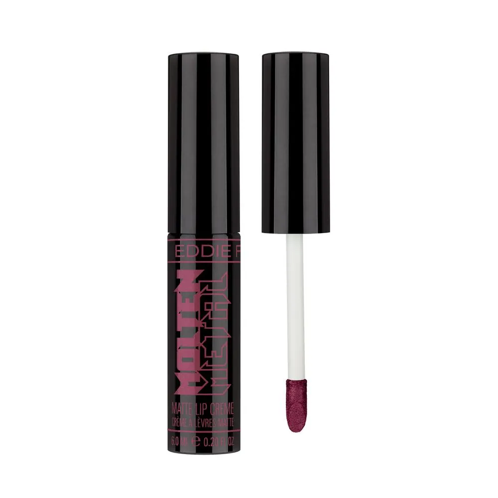 MOLTEN METAL MATTE LIP CREME - MELTED