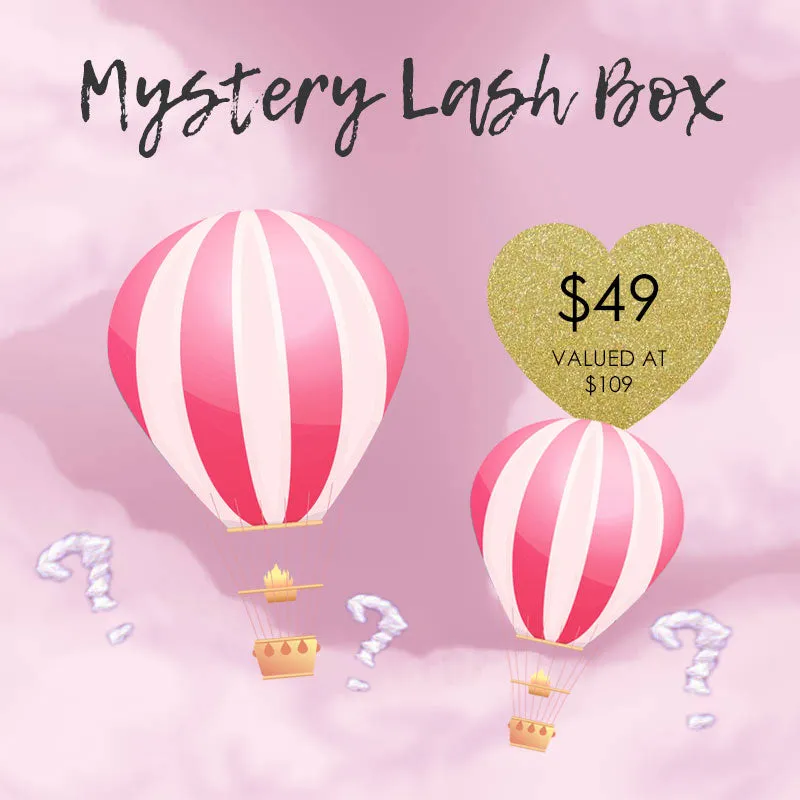 Mystery Lash Box