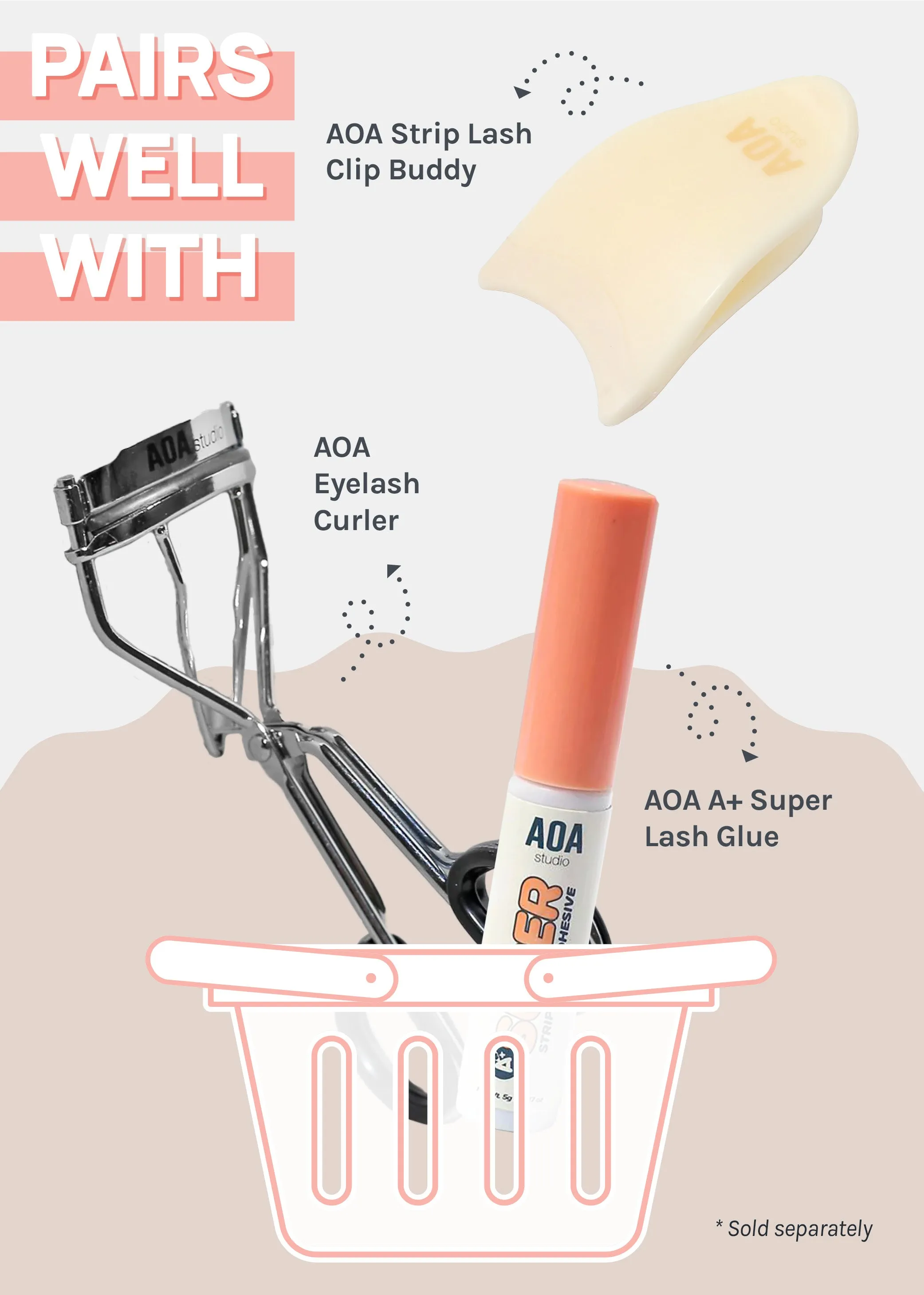 Nearly Naked Lashes – Alluring