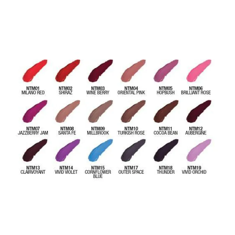 NICKA K True Matte
