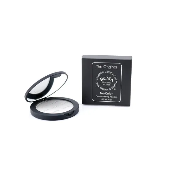 No Color Pressed Powder