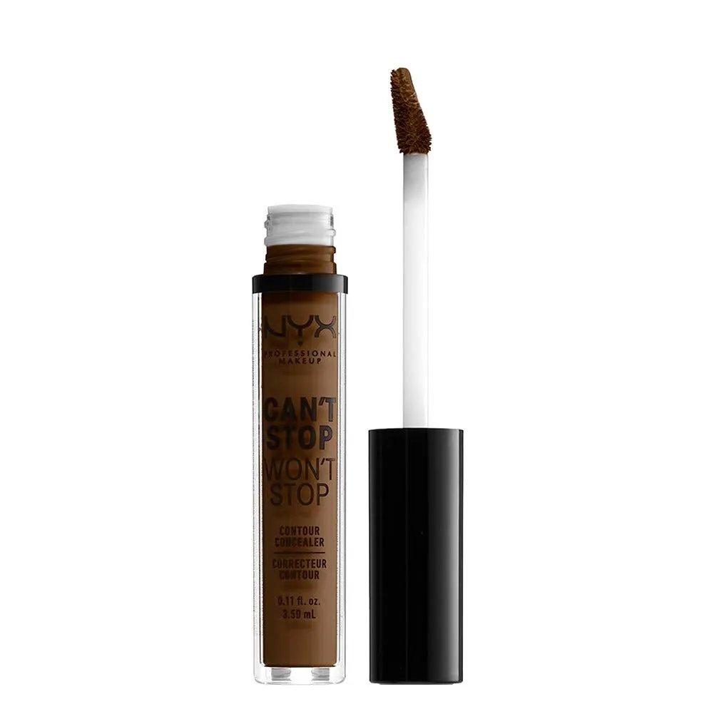 NYX Professional Make Up Can't Stop Won't Stop Contour Concealer Matte Finish