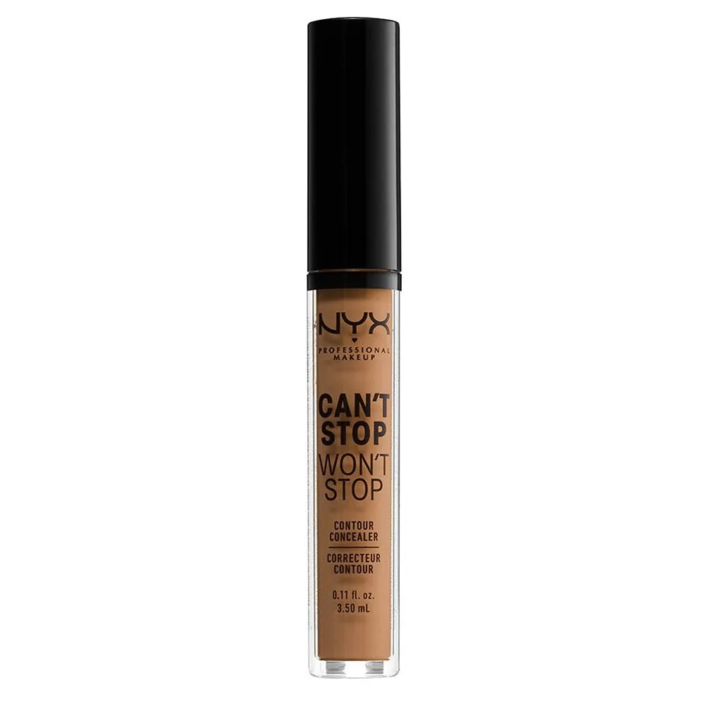 NYX Professional Make Up Can't Stop Won't Stop Contour Concealer Matte Finish