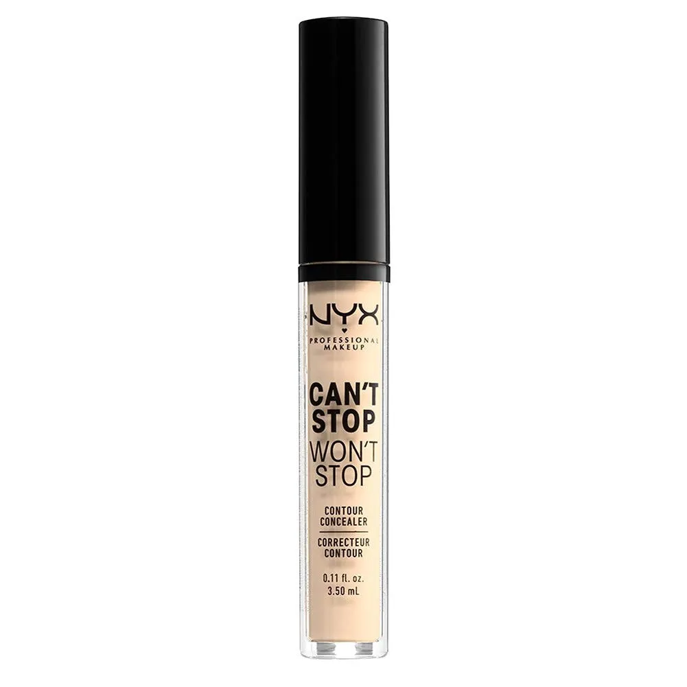 NYX Professional Make Up Can't Stop Won't Stop Contour Concealer Matte Finish