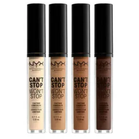 NYX Professional Make Up Can't Stop Won't Stop Contour Concealer Matte Finish