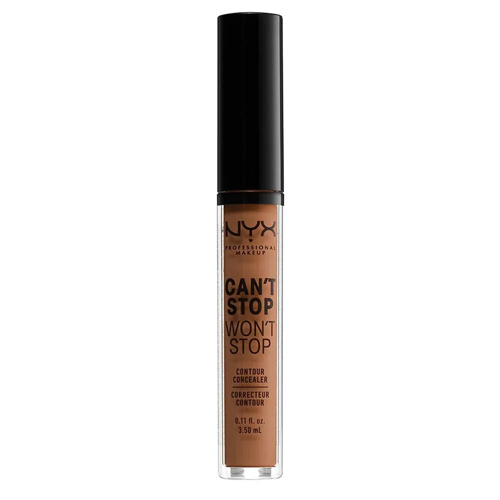 NYX Professional Make Up Can't Stop Won't Stop Contour Concealer Matte Finish