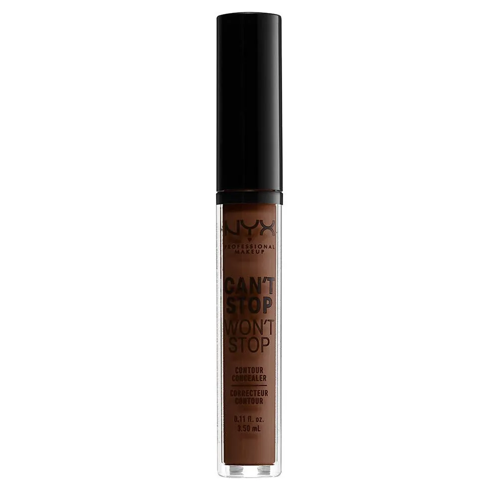 NYX Professional Make Up Can't Stop Won't Stop Contour Concealer Matte Finish