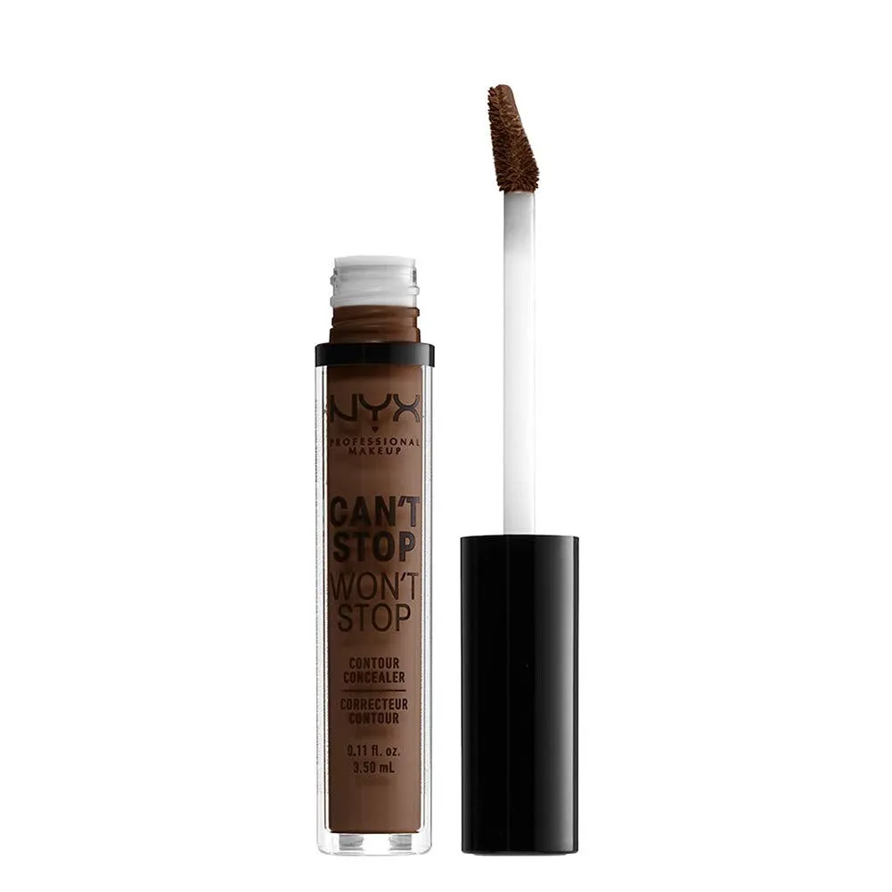 NYX Professional Make Up Can't Stop Won't Stop Contour Concealer Matte Finish
