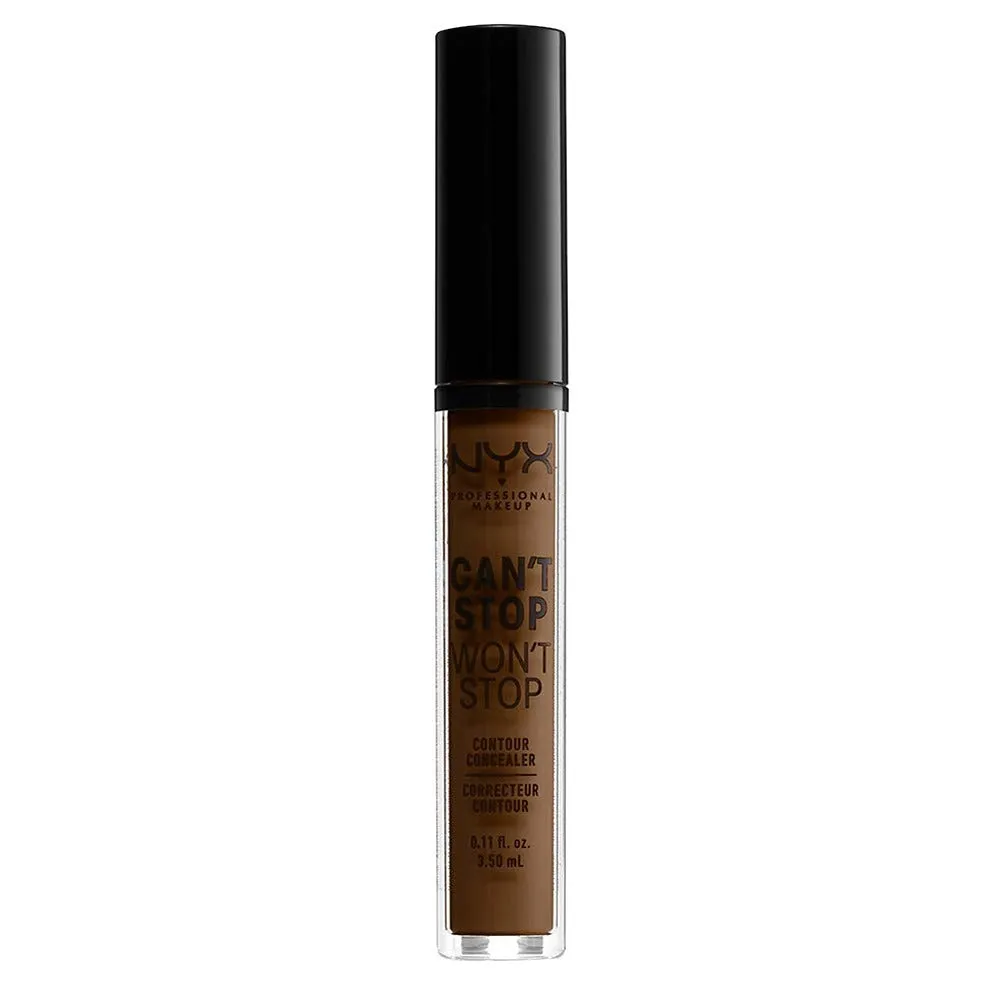 NYX Professional Make Up Can't Stop Won't Stop Contour Concealer Matte Finish