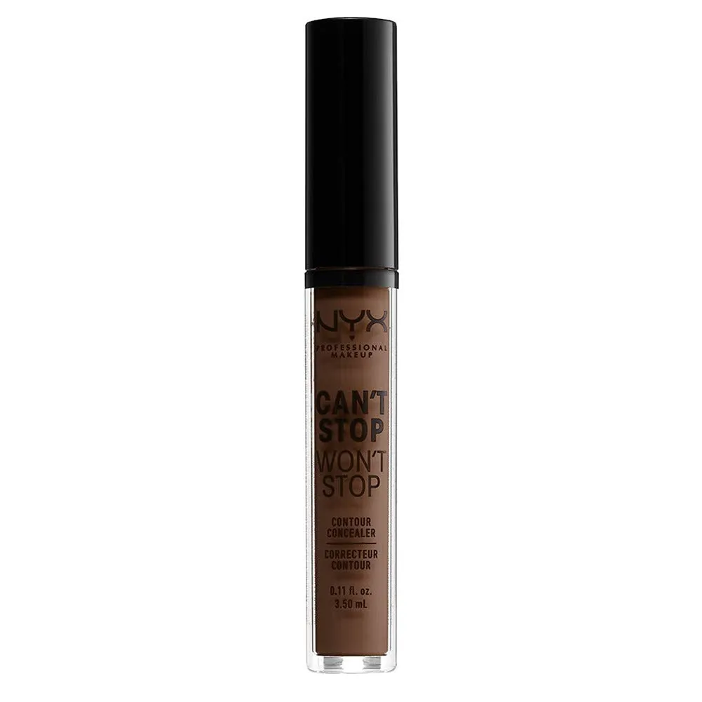 NYX Professional Make Up Can't Stop Won't Stop Contour Concealer Matte Finish
