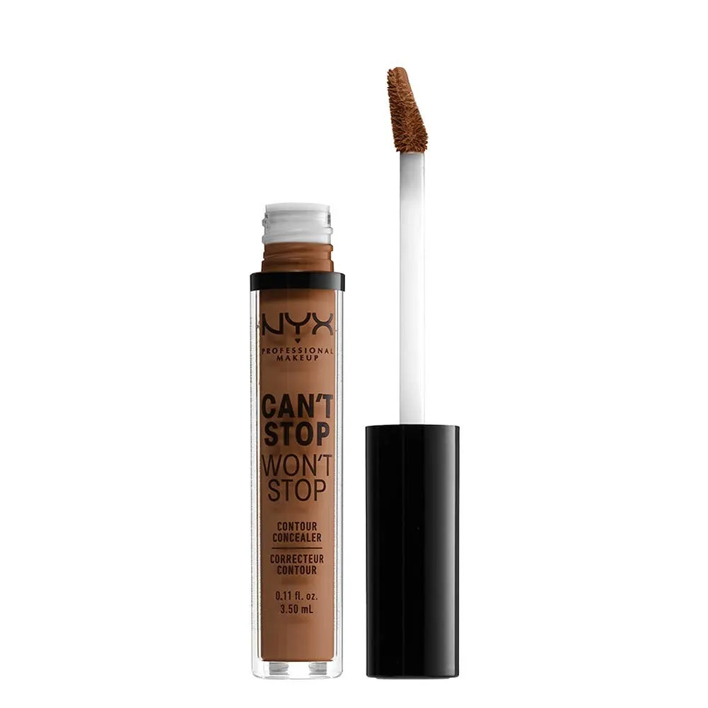 NYX Professional Make Up Can't Stop Won't Stop Contour Concealer Matte Finish