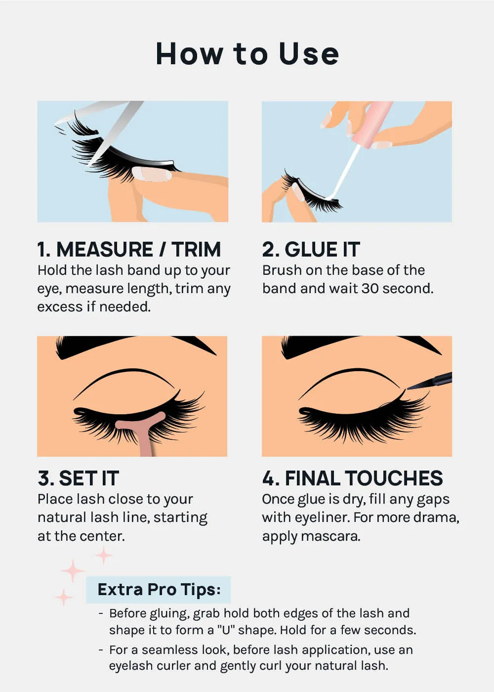 Paw Paw: 3D Faux Mink Lashes - Charlotte