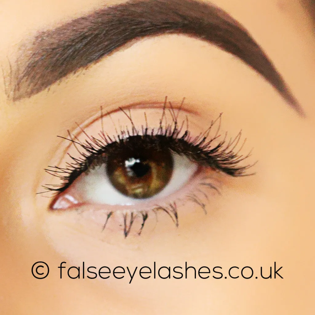 Peaches and Cream Lashes - Style No. 9