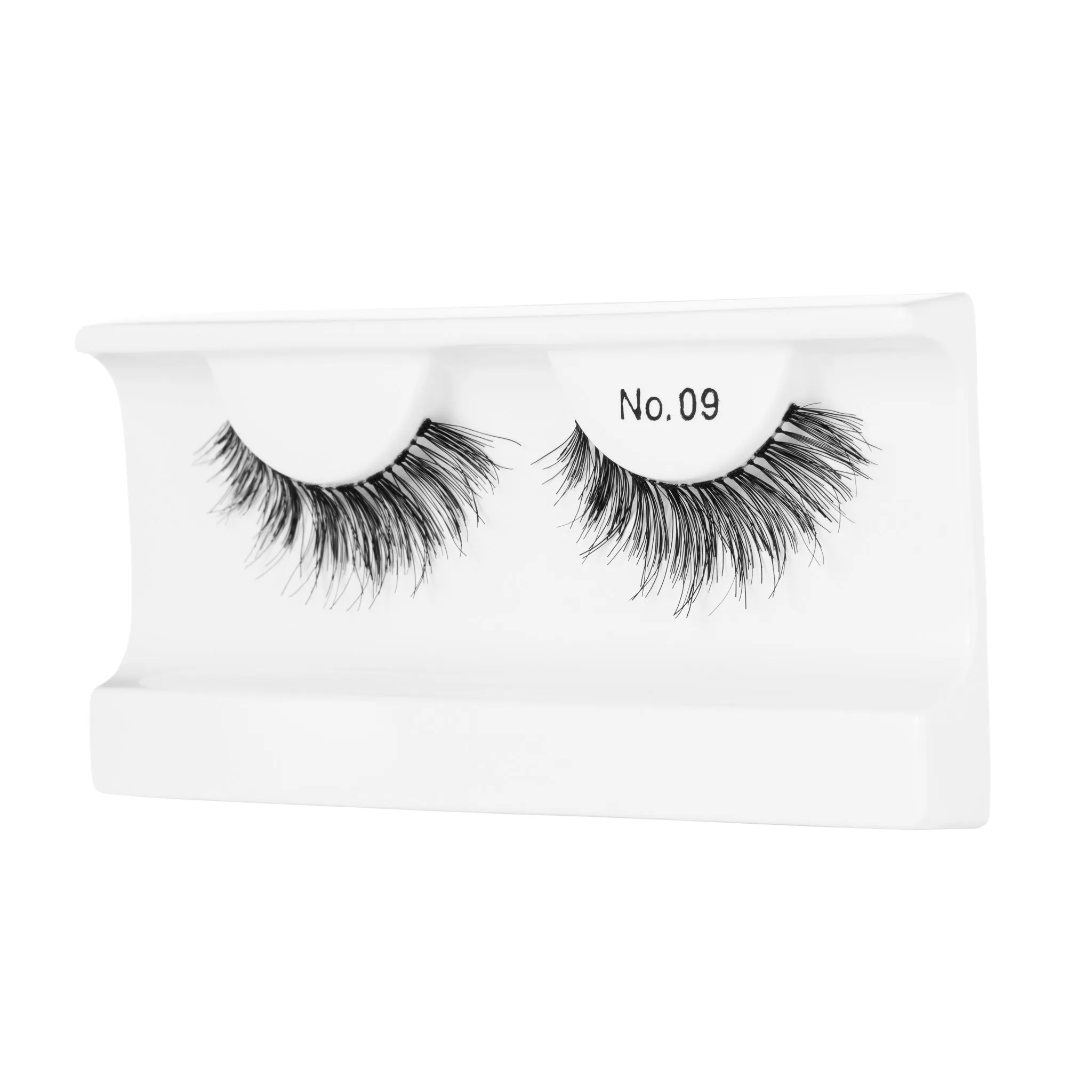 Peaches and Cream Lashes - Style No. 9