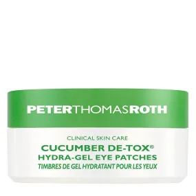Peter Thomas Roth Cucumber De-Tox Hydra-Gel Eye Patches