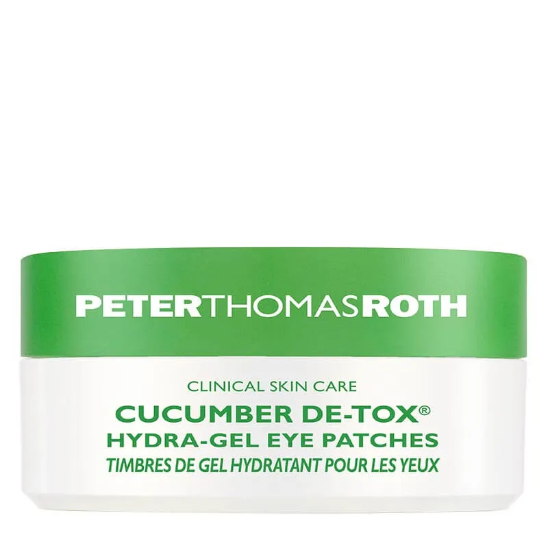 Peter Thomas Roth Cucumber De-Tox Hydra-Gel Eye Patches
