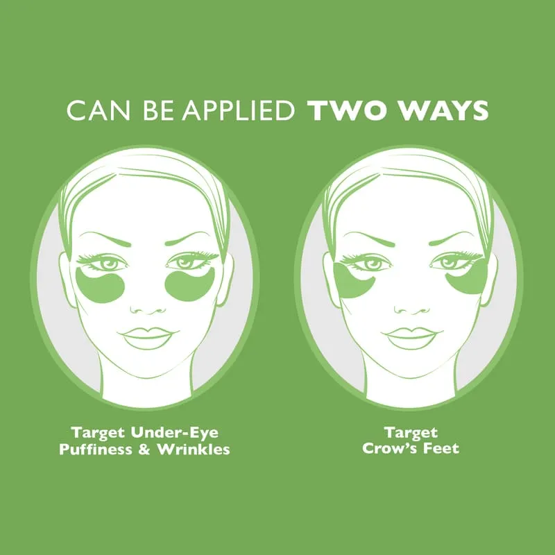 Peter Thomas Roth Cucumber De-Tox Hydra-Gel Eye Patches