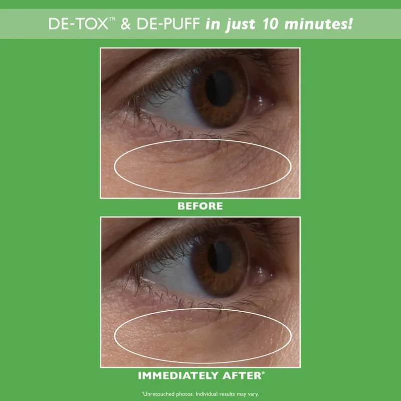 Peter Thomas Roth Cucumber De-Tox Hydra-Gel Eye Patches