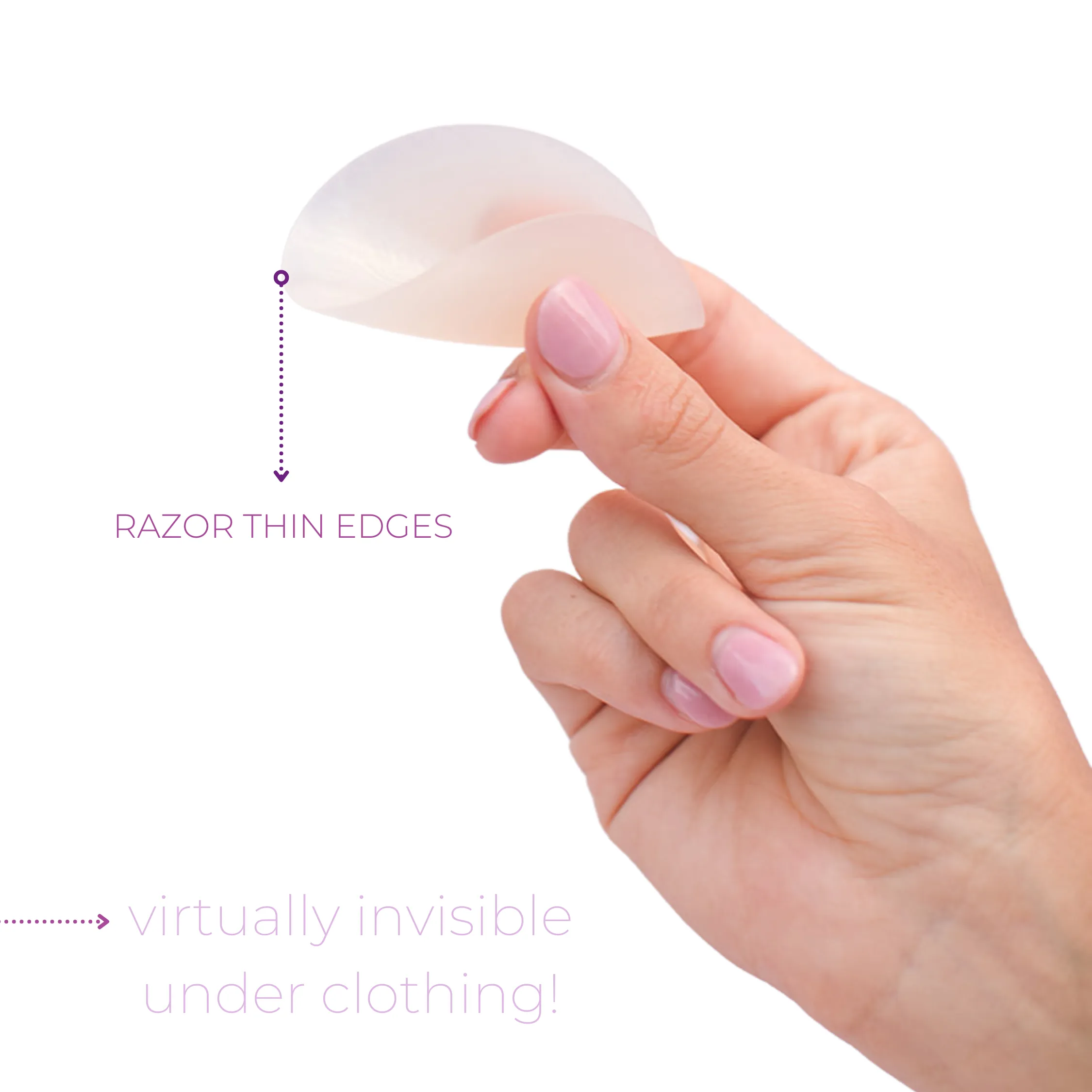 Pink Basics Bundle in Light Nude