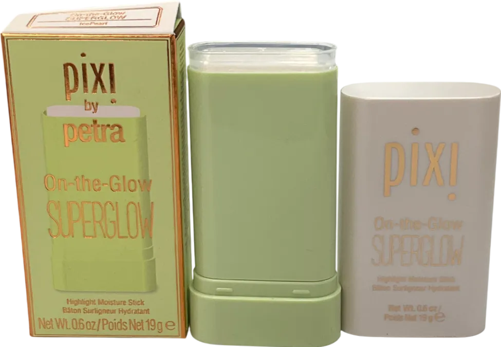 Pixi On The Glow Superglow Ice Pearl 19g
