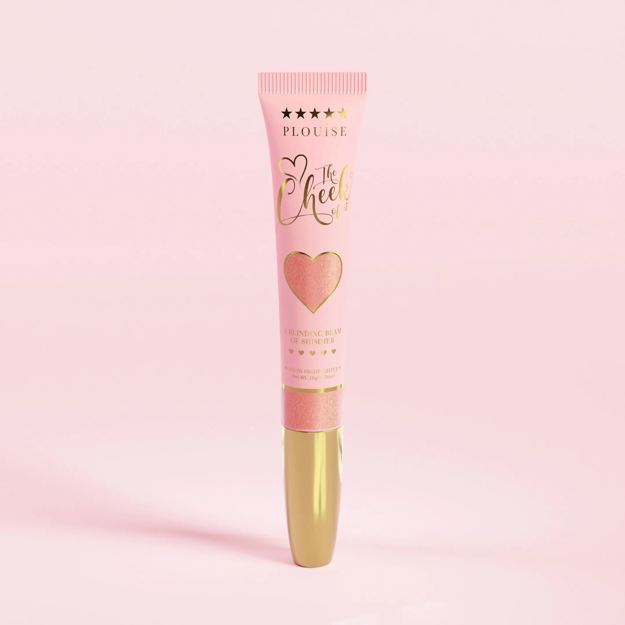 P.Louise Get That Money Honey Cheek Of It Highlighter Set
