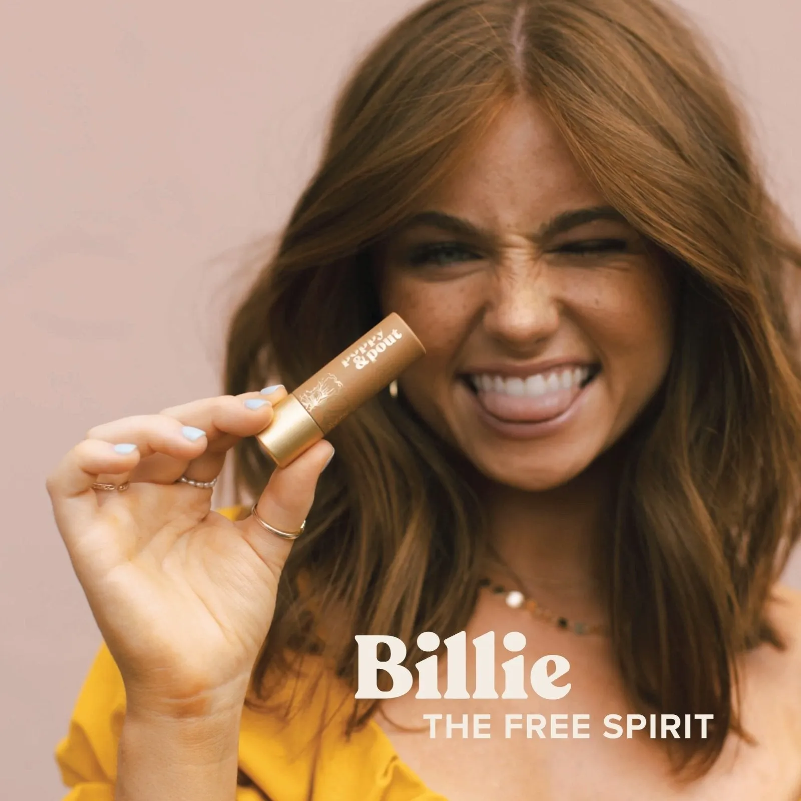 Poppy & Pout Billie Lip Tint