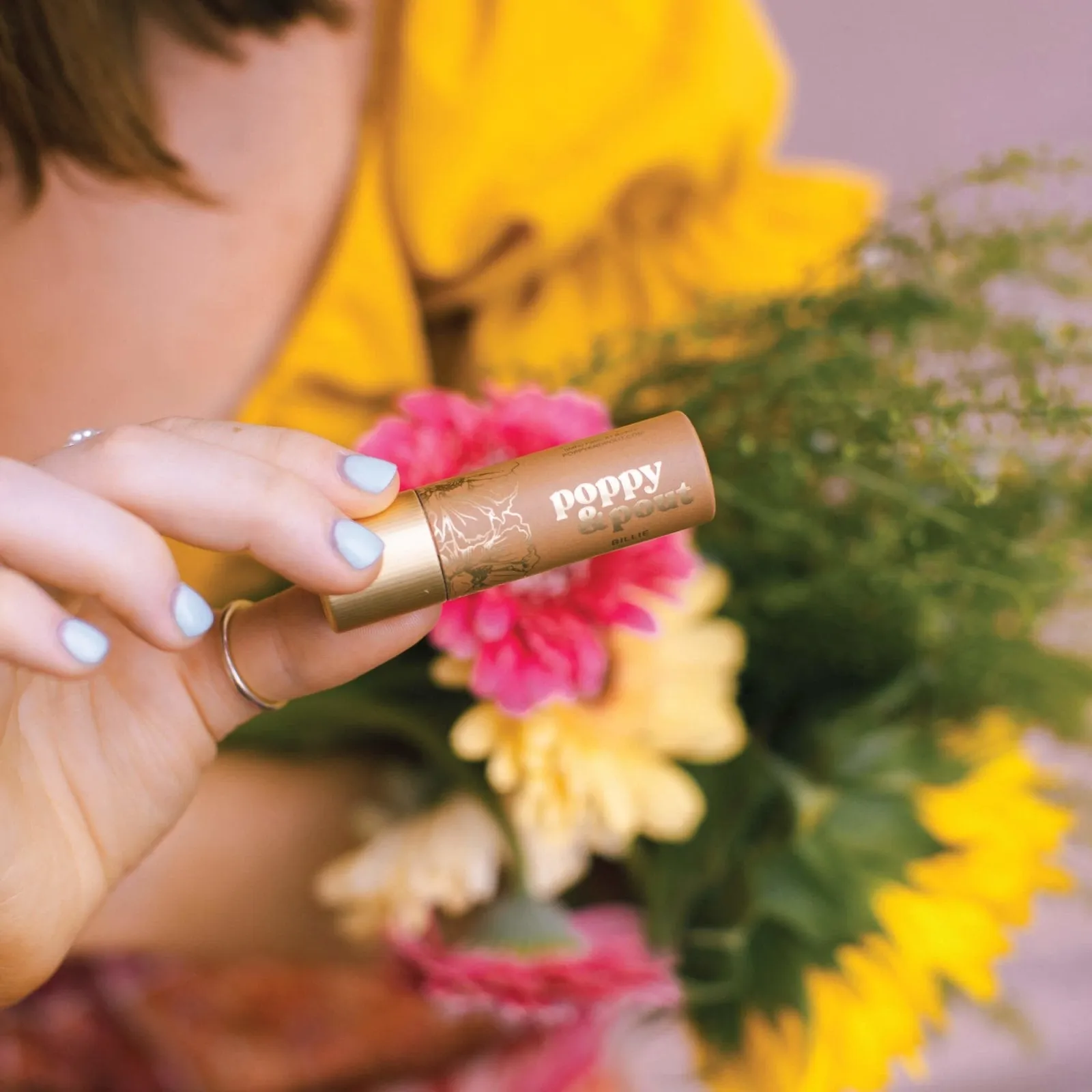 Poppy & Pout Billie Lip Tint