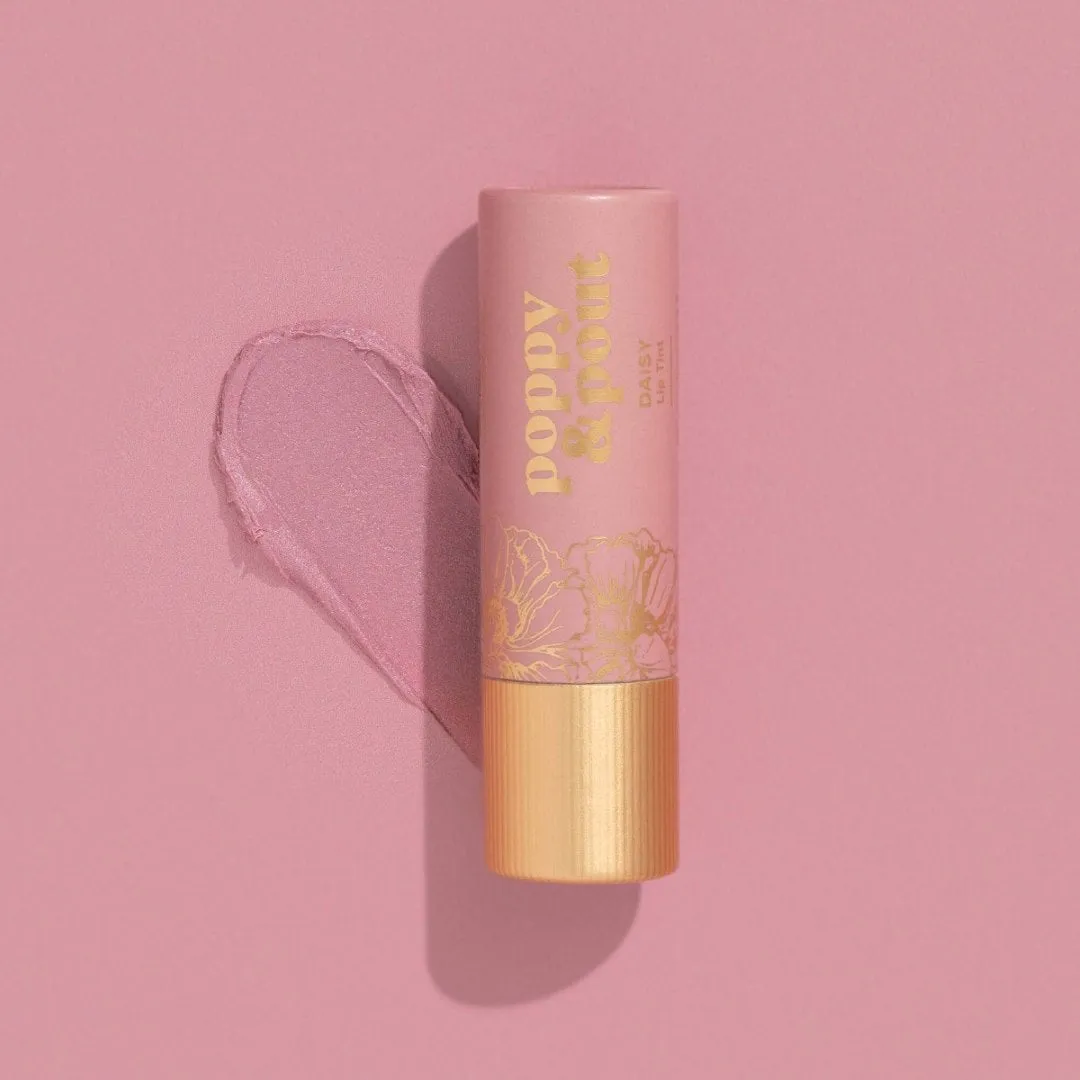 Poppy & Pout | Lip Tint, Daisy