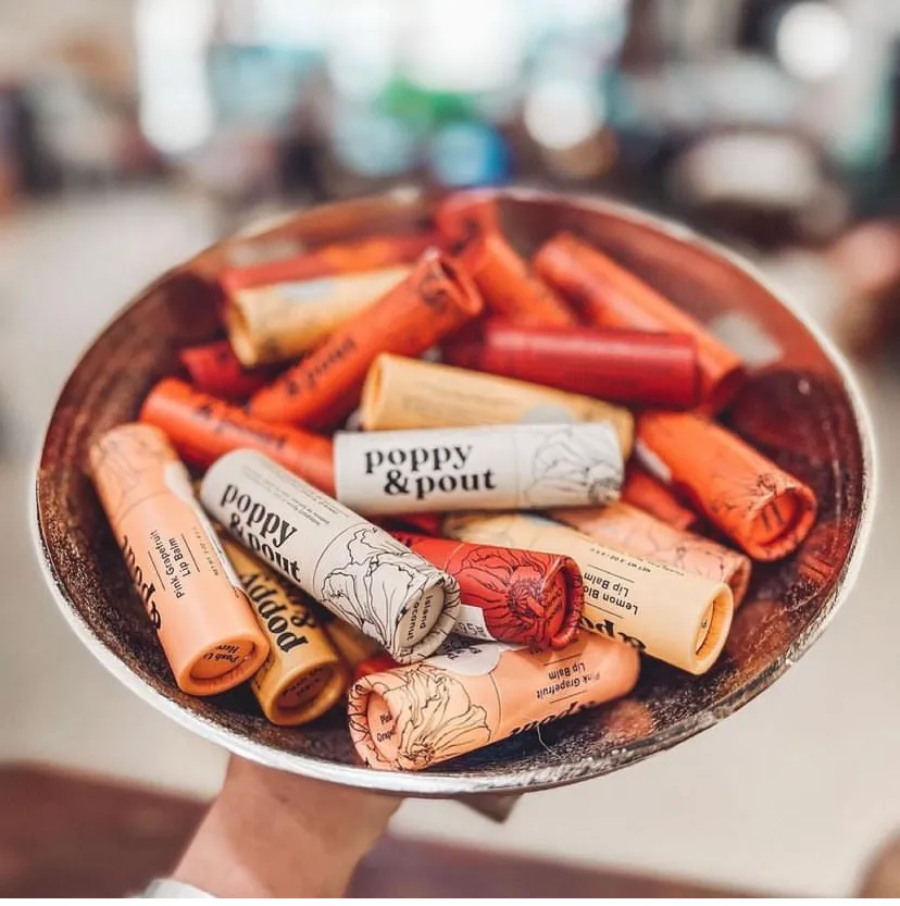 Poppy and Pout Lip Tint