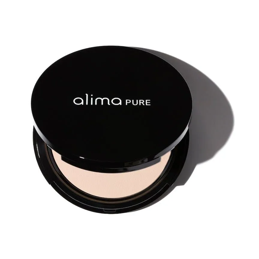 Pressed Powder Foundation
