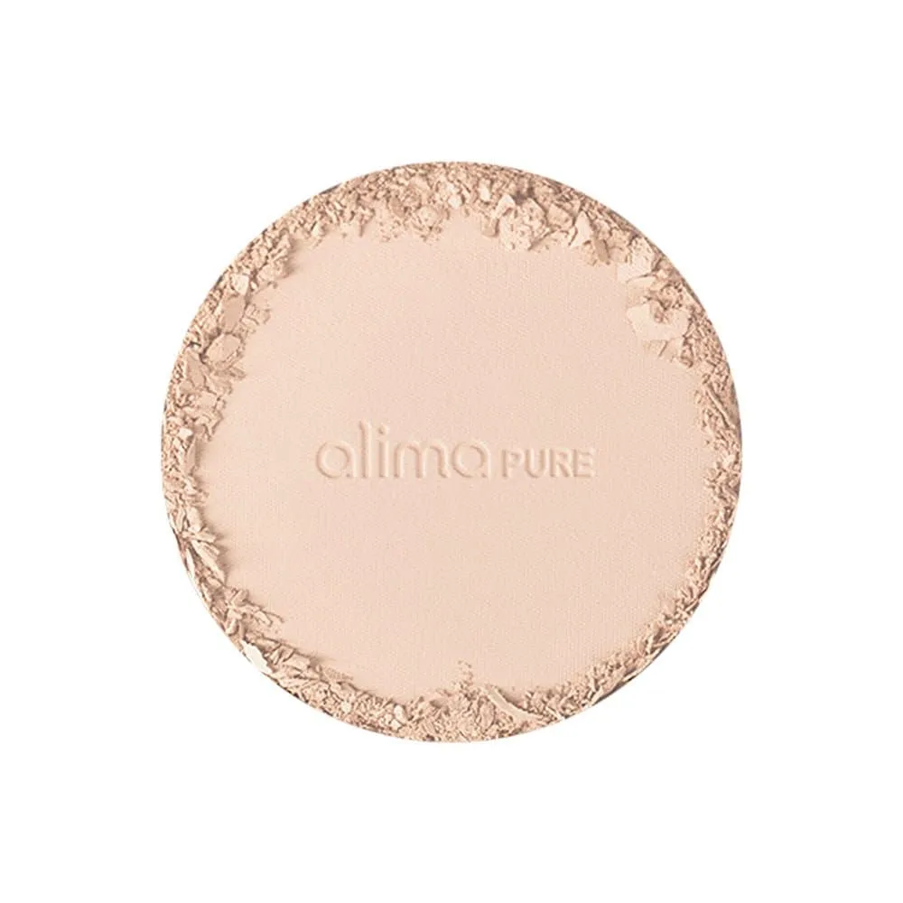 Pressed Powder Foundation