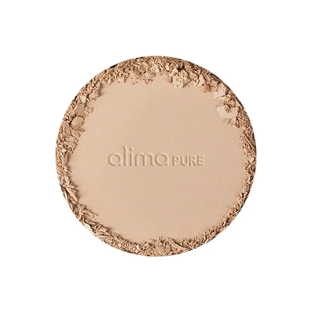 Pressed Powder Foundation