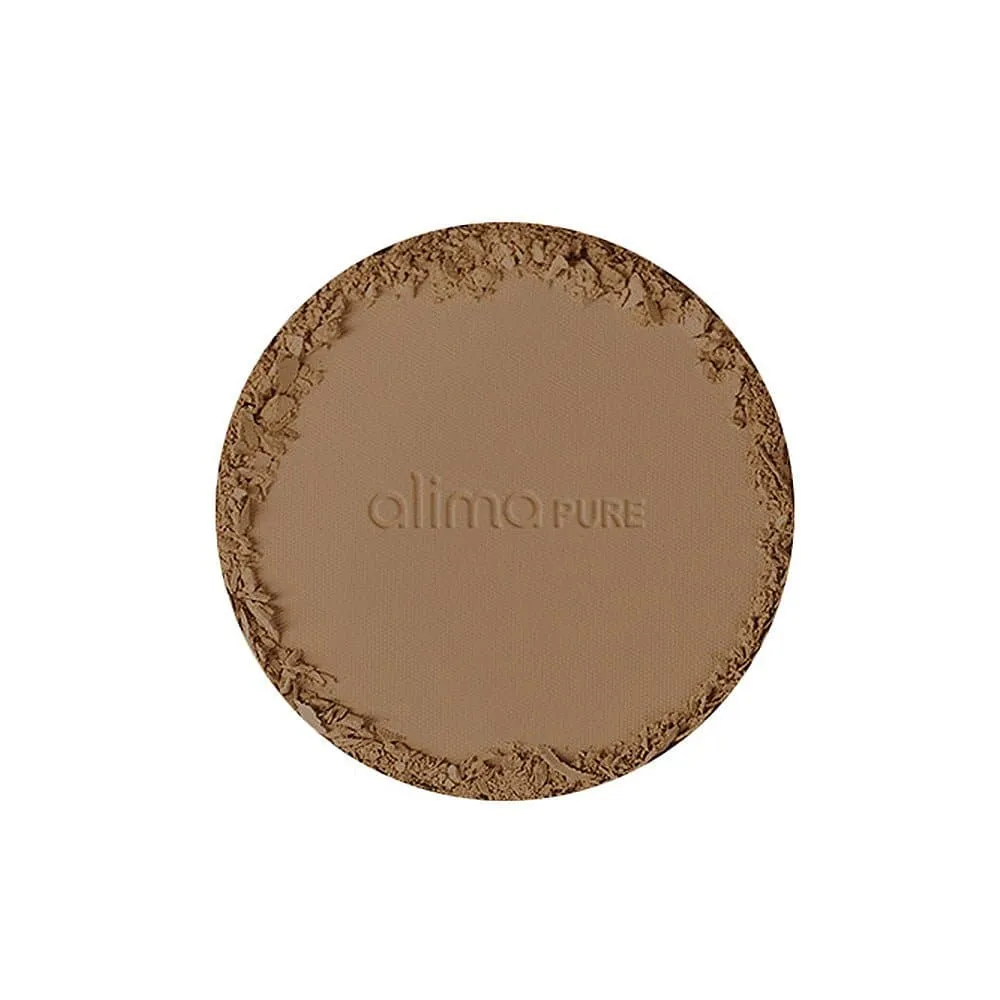 Pressed Powder Foundation