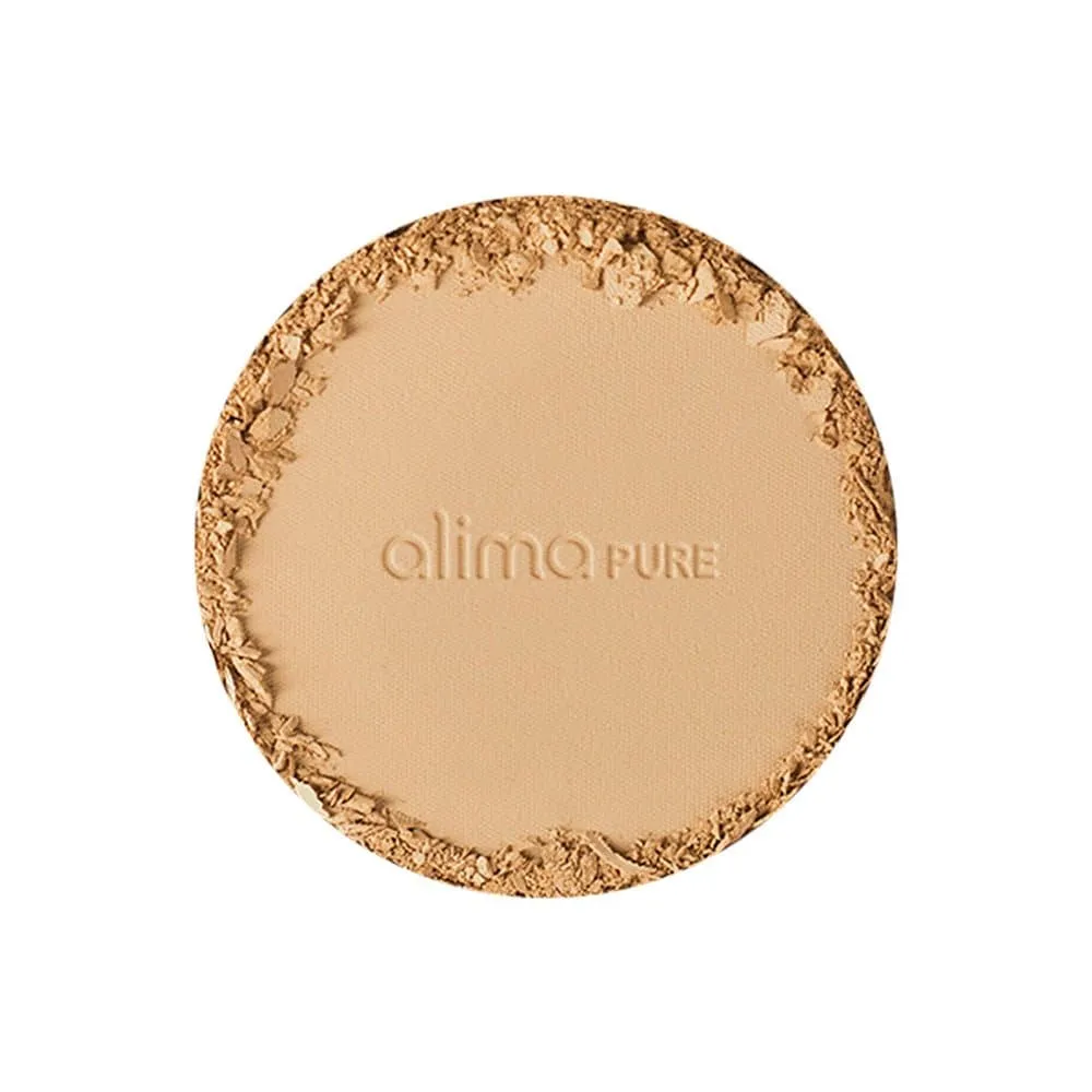 Pressed Powder Foundation