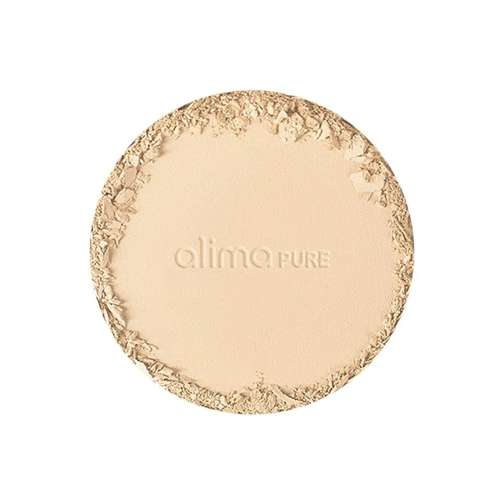 Pressed Powder Foundation